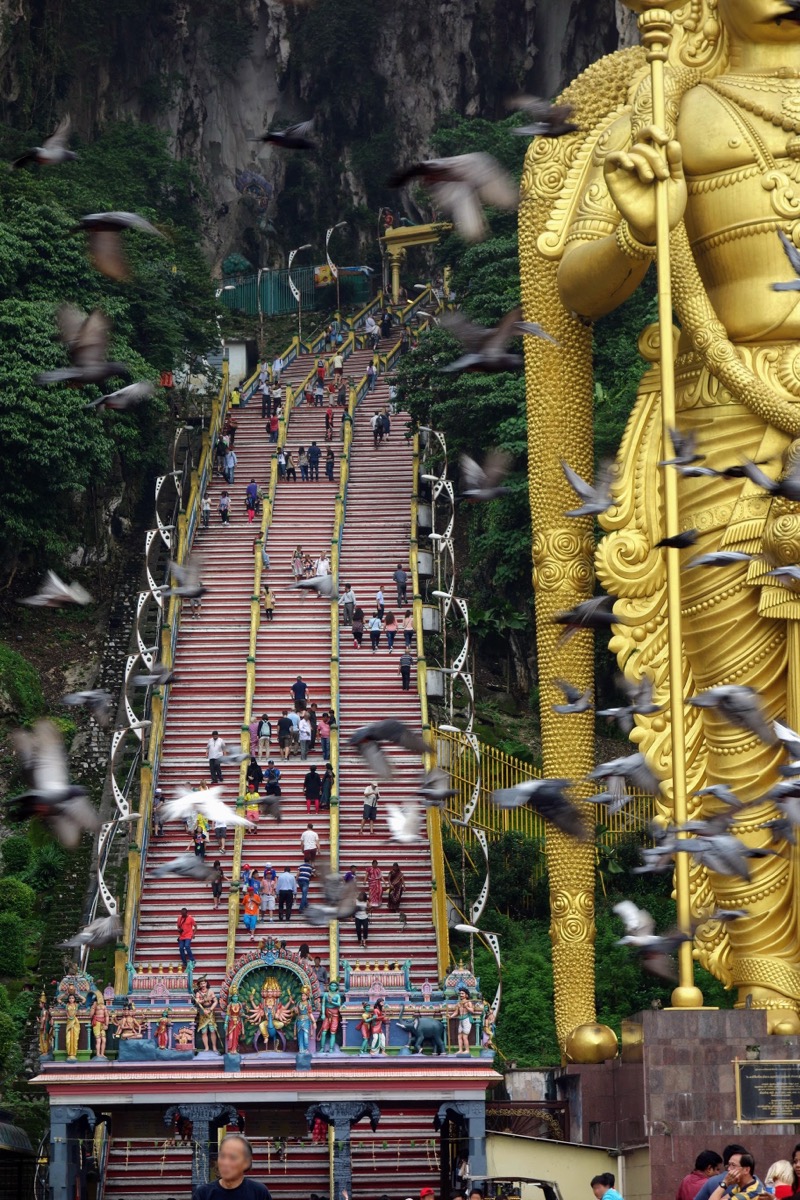 Động Batu · Malaysia