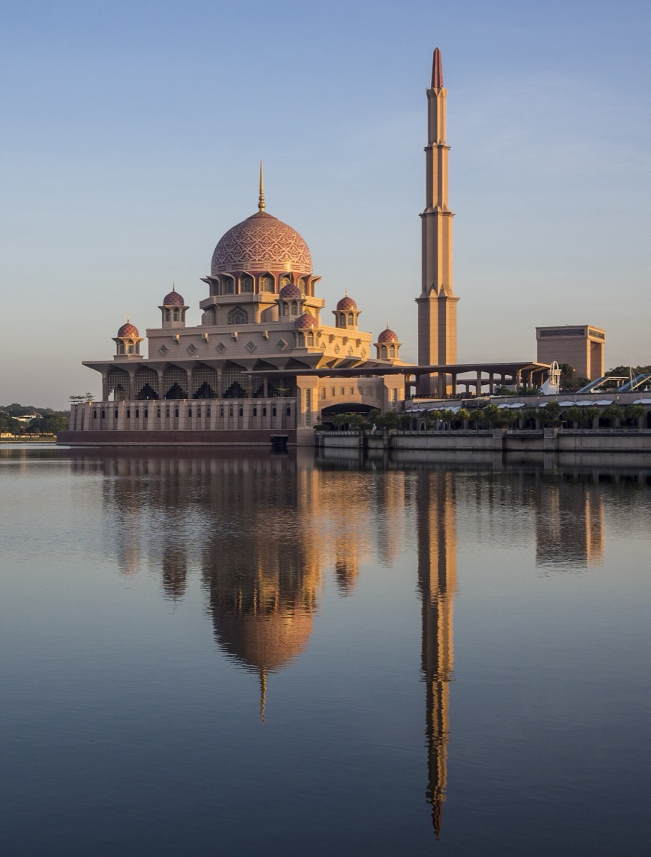 Lời chào Kuala Lumpur, trước khi về.